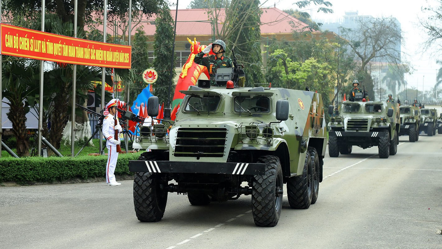 Quốc phòng an ninh