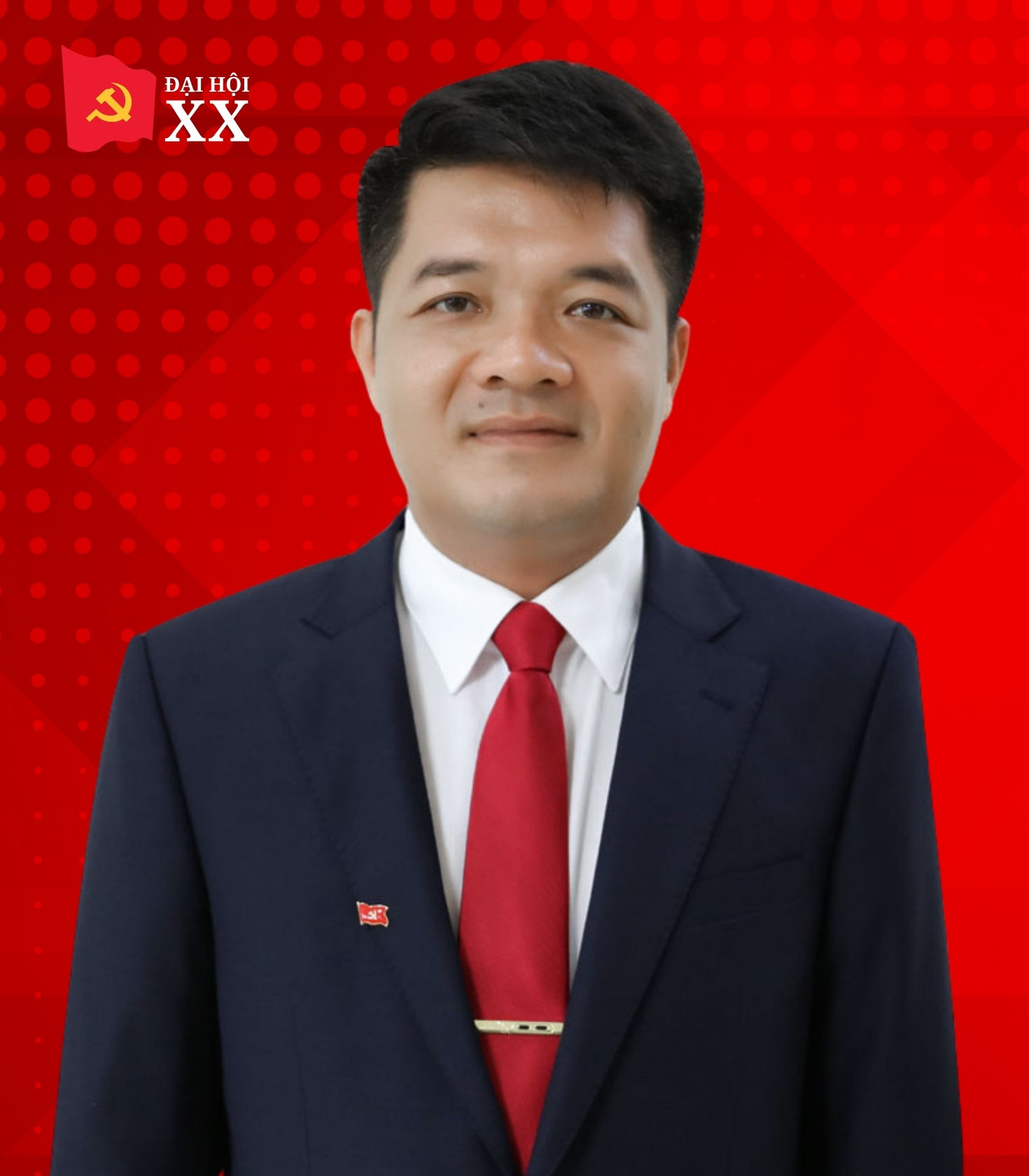 Trần Nhật Tân - Bí thư Đảng đoàn - Chủ tịch Ủy ban MTTQ tỉnh Hà Tĩnh