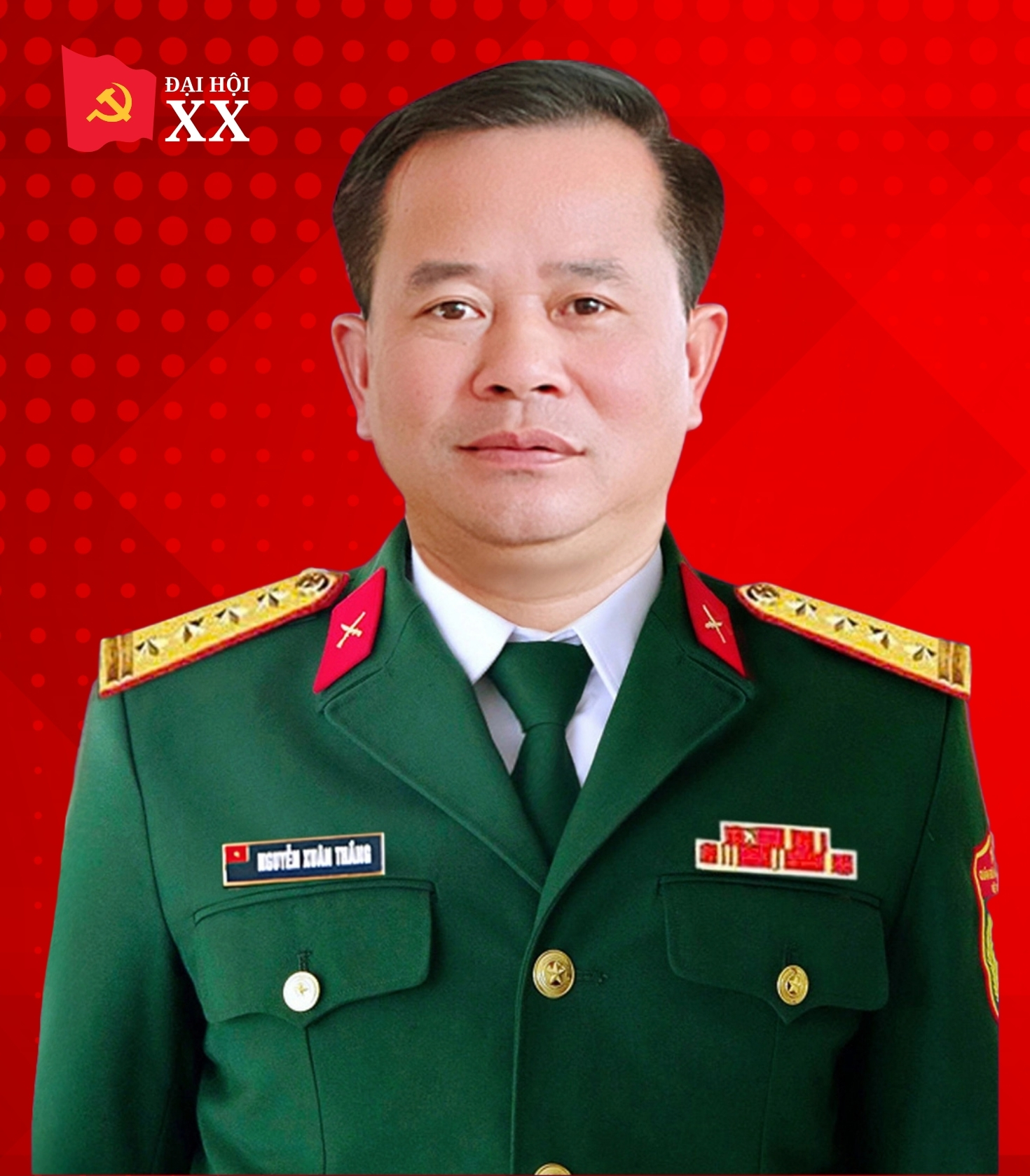 Nguyễn Xuân Thắng - Chỉ huy trưởng BCH Quân sự tỉnh Hà Tĩnh